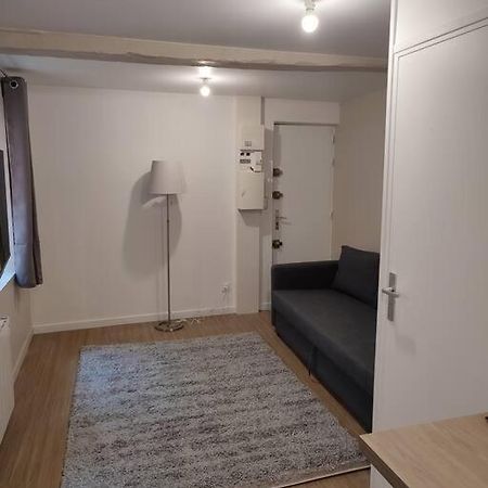 Rouen Studio Rdc Cosy Sweet Home Wifi Extérieur photo