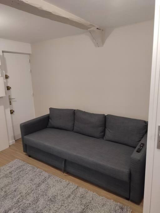 Rouen Studio Rdc Cosy Sweet Home Wifi Extérieur photo